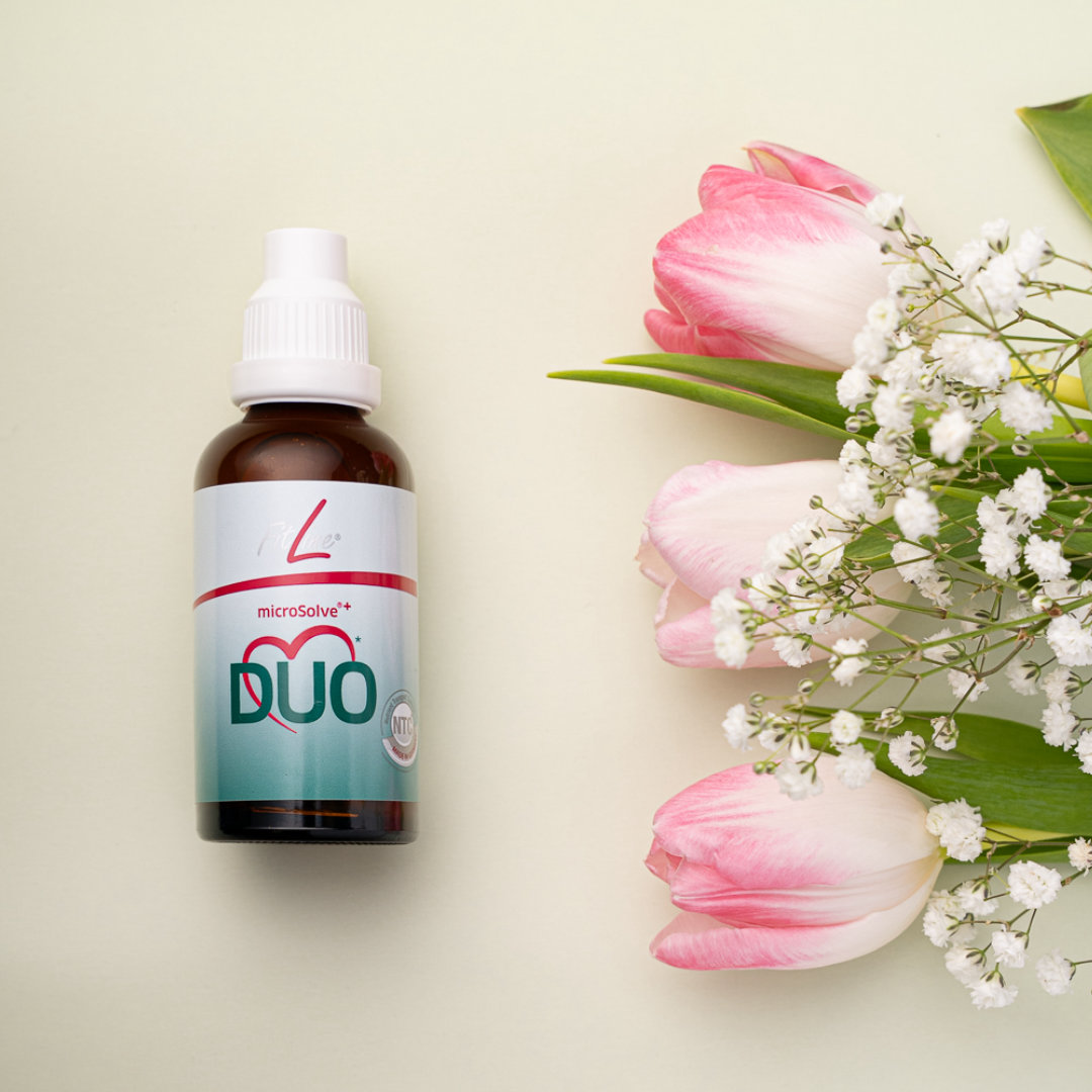 FitLine microSolve+ Heart Duo proizvod