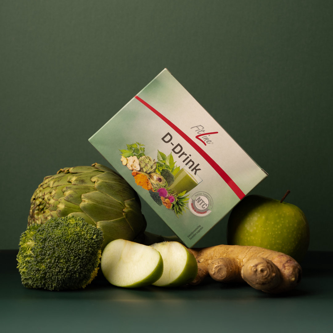 FitLine D-Drink proizvod